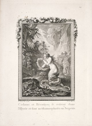 Noël Le Mire, Charles-Joseph-Dominique Eisen, 1767-1771