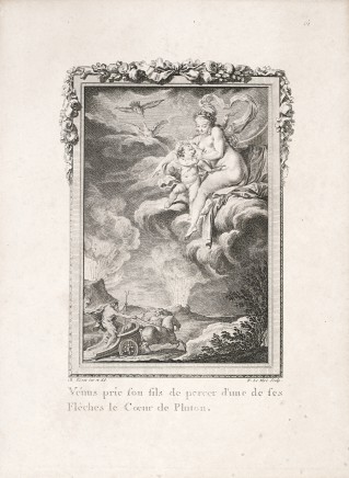 Noël Le Mire, Charles-Joseph-Dominique Eisen, 1767-1771