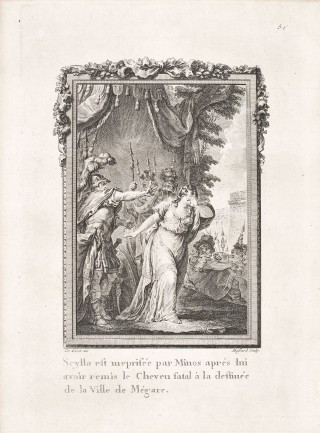 Jean Massard, Charles-Joseph-Dominique Eisen, 18th c.