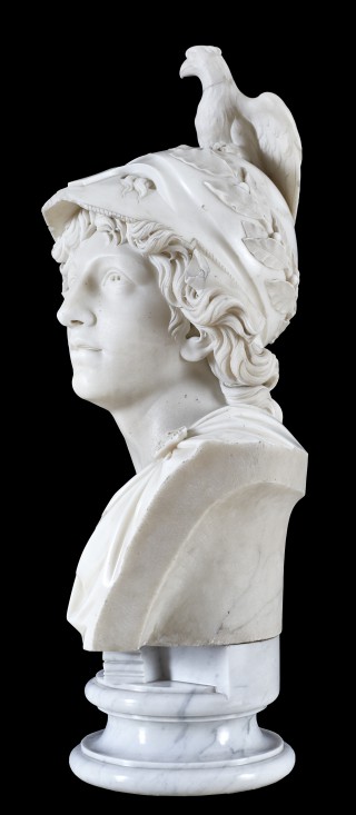 Popiersie Aleksandra Wielkiego - 2