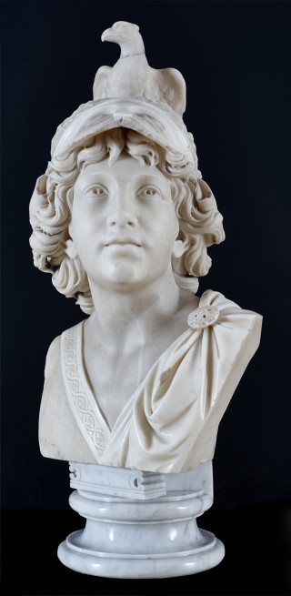 Bust of Alexander the Great - 1