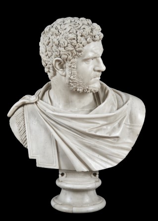 Bust of Caracalla
 - 2
