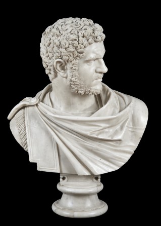 Bust of Caracalla
 - 2