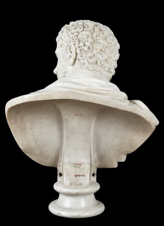 Bust of Caracalla
 - 3