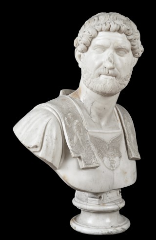 Bust of Hadrian - 2
