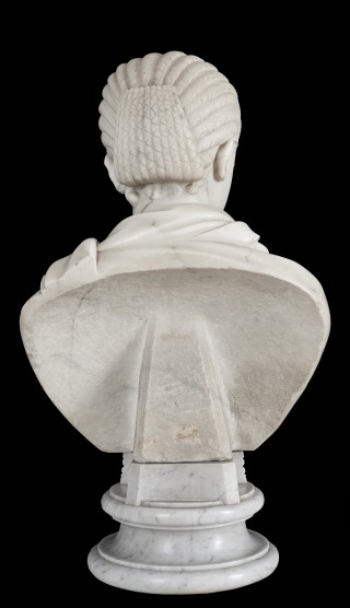 Bust of Fulvia Plautilla, wife of Caracalla - 3