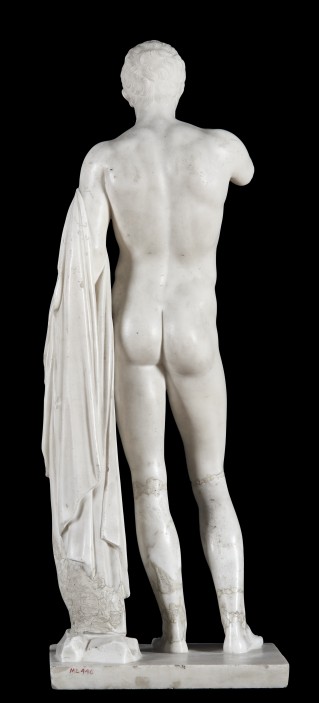 Posąg Marcellusa (tzw. Germanicusa) - 2