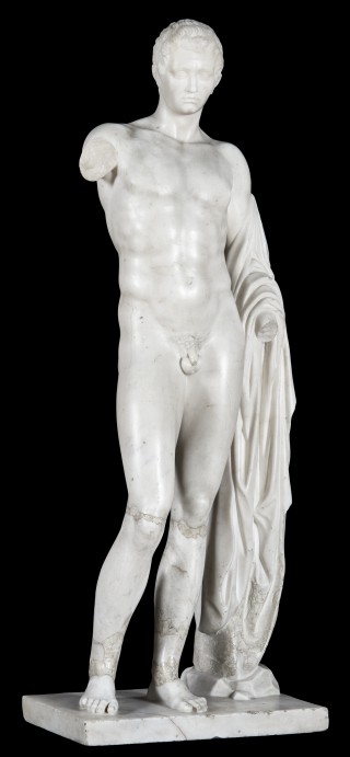 Statue of Marcellus (so-called Germanicus) - 3