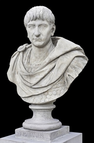 Popiersie Trajana - 2