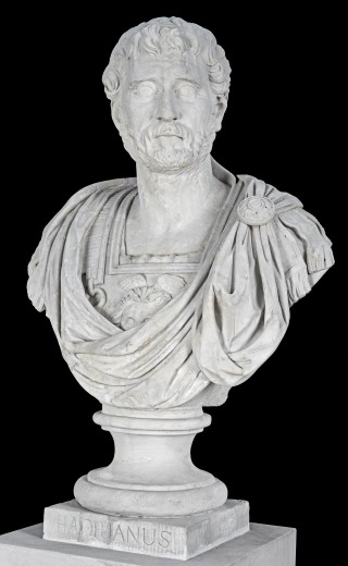 Popiersie Hadriana - 2