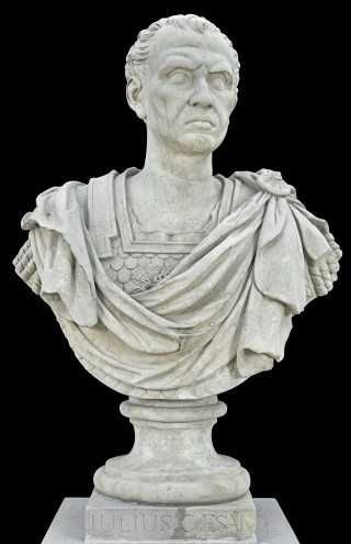 Popiersie Juliusza Cezara - 1