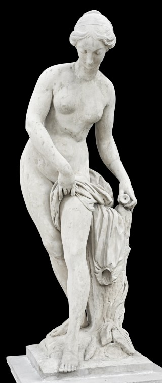 Etienne-Maurice Falconet, ok. 1770 