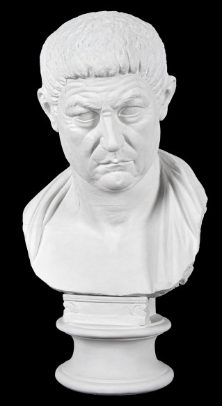 Bust of Galba - 1