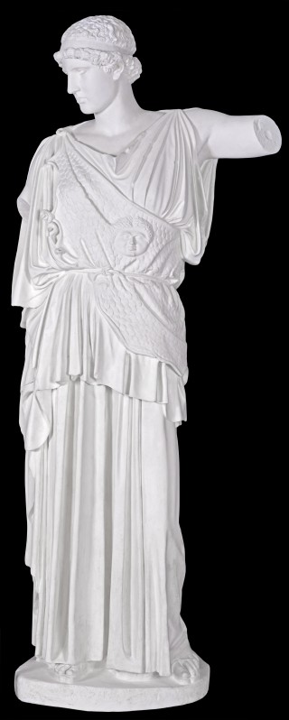 Posąg Ateny Lemni - 1