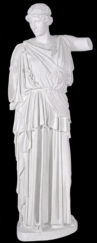 Posąg Ateny Lemni - 2