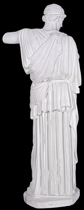 Posąg Ateny Lemni - 3