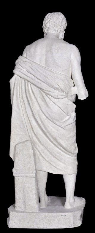 Posąg Menipposa - 3