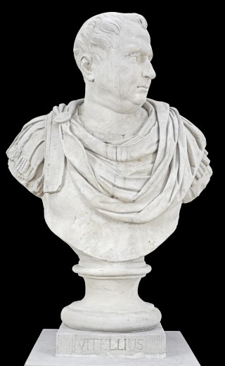 Popiersie Witeliusza (Aulus Vitellius Germanicus) - 1