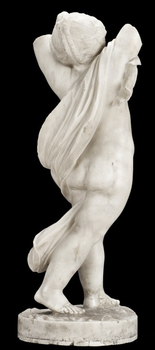 Putto  (I) - 2