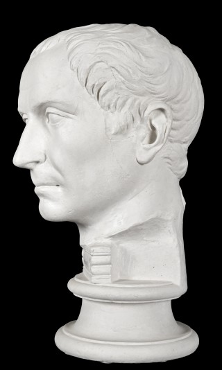 Głowa Juliusza Cezara ("Pompejusza") - 2