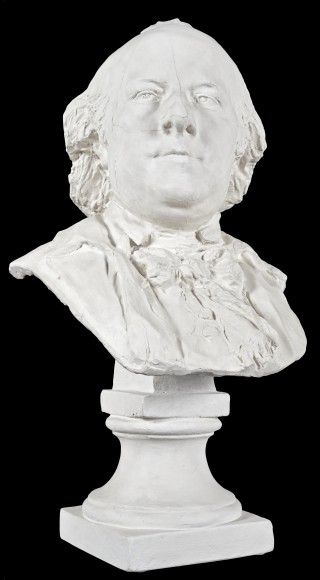 Bust of Szymon Bogumił Zug - 1