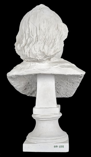 Bust of Szymon Bogumił Zug - 3