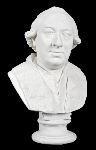 Bust of Pope Pius VI - 1