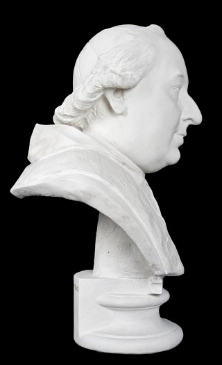 Bust of Pope Pius VI - 2
