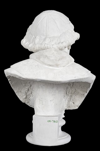 Bust of Pope Pius VI - 3