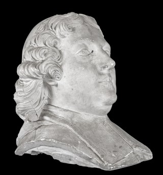 Bust of Andrzej Chryzostom Załuski - 1