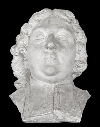 Bust of Andrzej Chryzostom Załuski - 2