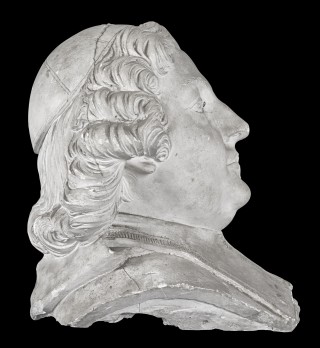 Bust of Andrzej Chryzostom Załuski - 3