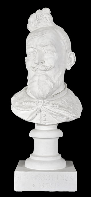 Bust of Jerzy Ossoliński - 1
