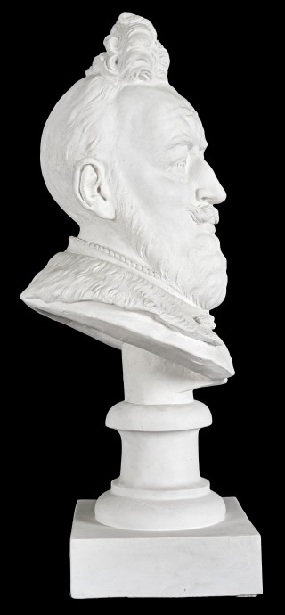 Bust of Jerzy Ossoliński - 2