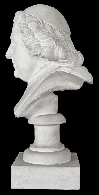 Bust of Andrzej Chryzostom Załuski - 2