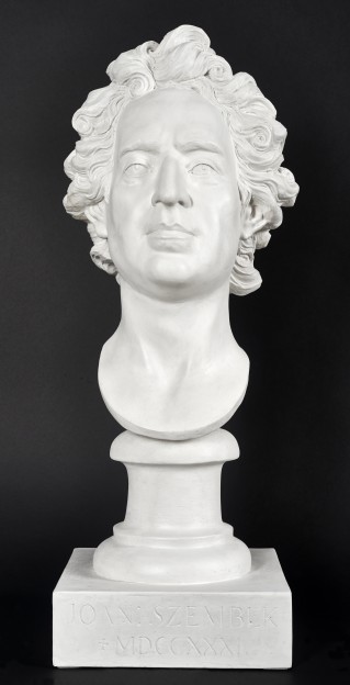 Bust of Jan Szembek - 1