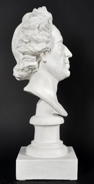 Bust of Jan Szembek - 2