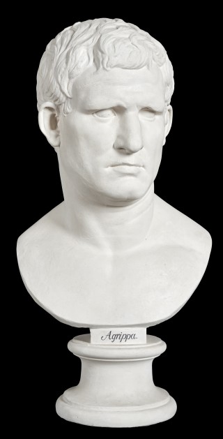 Bust of Agrippa - 1