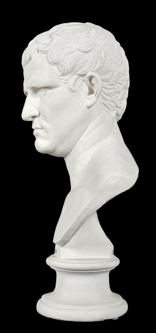 Bust of Agrippa - 2