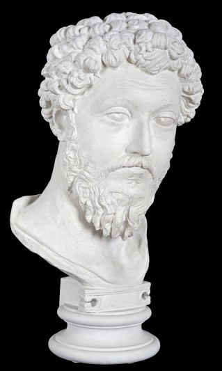 Head of Marcus Aurelius - 2