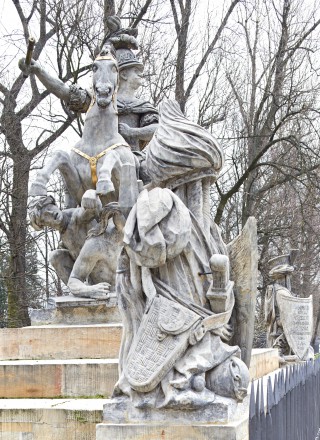 Pomnik Jana III Sobieskiego - 2