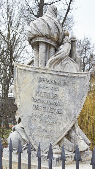 Pomnik Jana III Sobieskiego - 3
