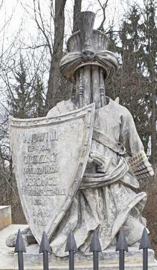 Pomnik Jana III Sobieskiego - 4