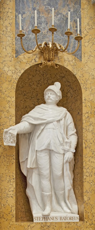 Posąg Stefana Batorego - 1