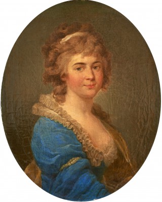 Helena Radziwiłłowa née Przeździecka 