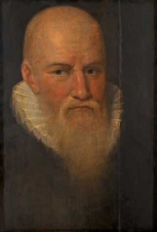 Portret mężczyzny