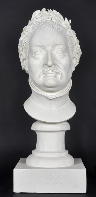 Jan Antoni Biernacki, Jakub Monaldi, 1781; cast: 1925 (?)