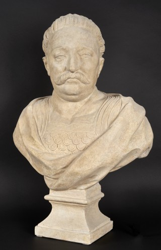 Bust of Jan Sobieski ? - 1