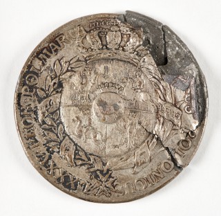 Stanislaus August Poniatowski - coins of Crown Poland, trial thaler - 2