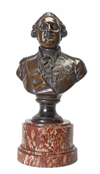 Bust of Louis XVI - 1